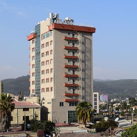 Addissinia Hotel Bagian luar foto