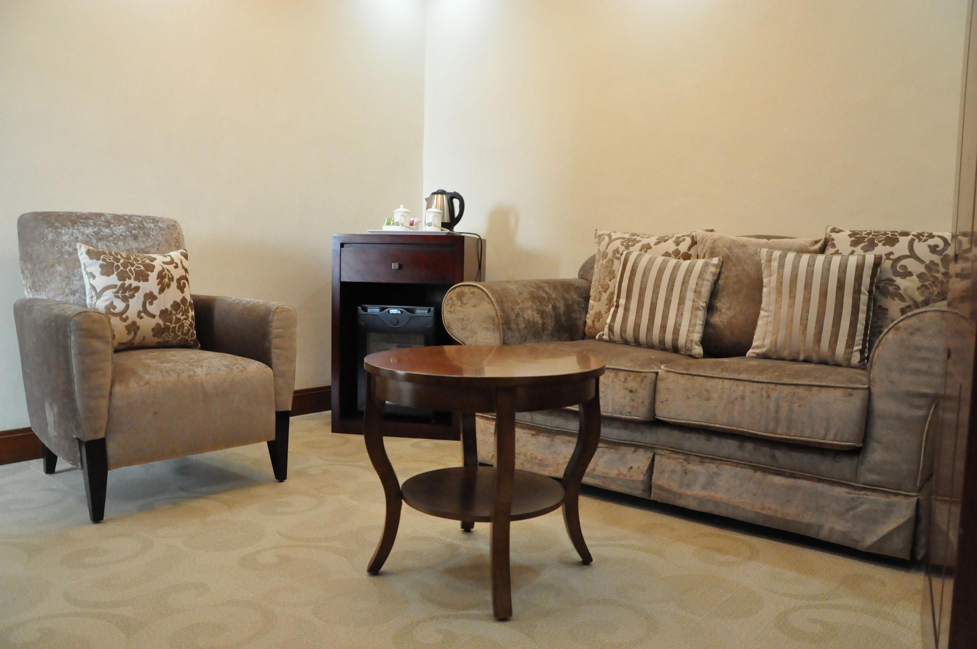 Addissinia Hotel Bagian luar foto