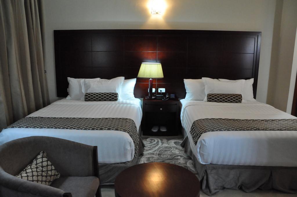 Addissinia Hotel Bagian luar foto
