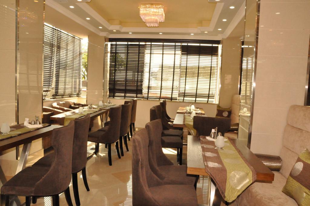 Addissinia Hotel Bagian luar foto