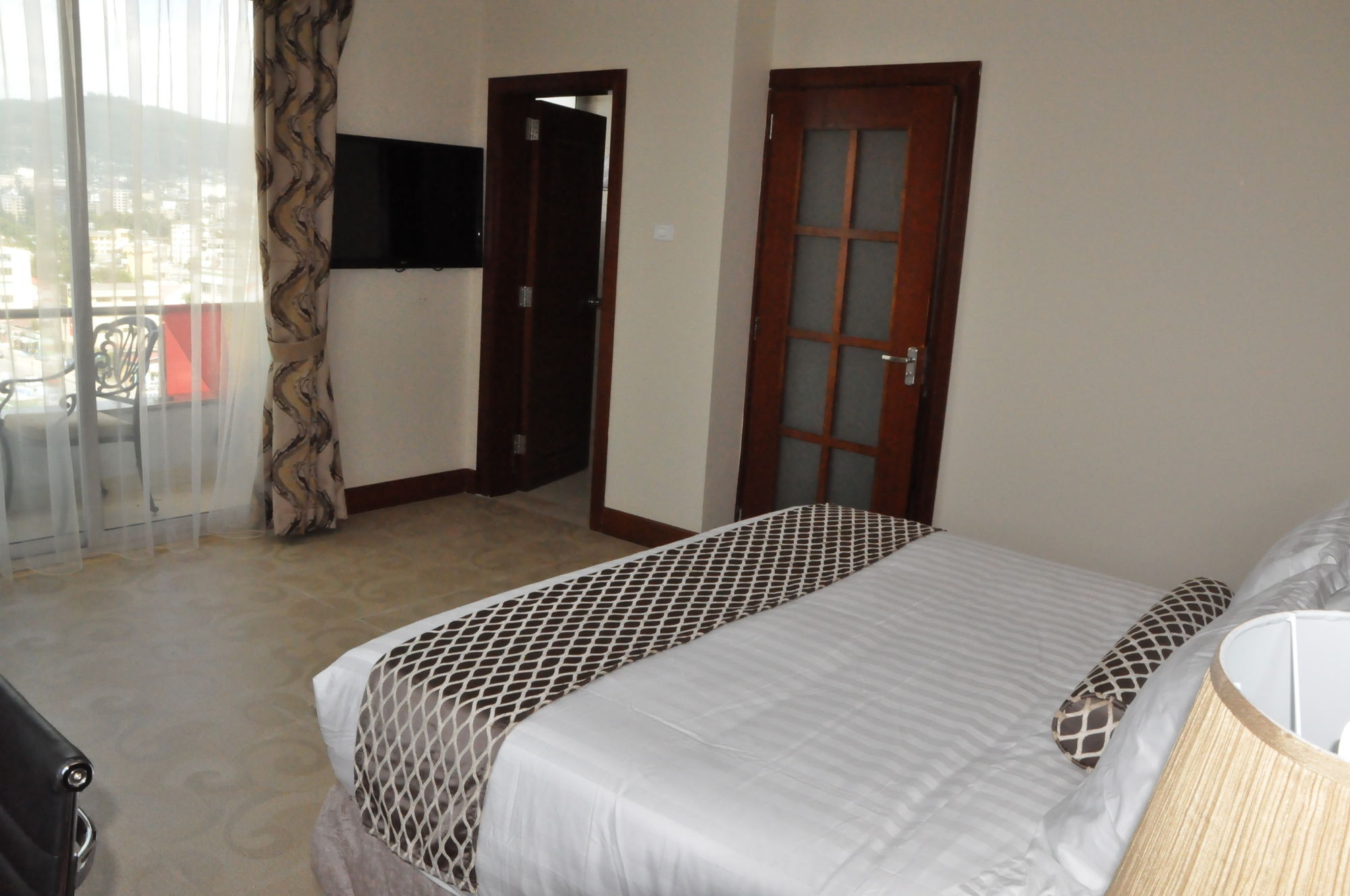 Addissinia Hotel Bagian luar foto