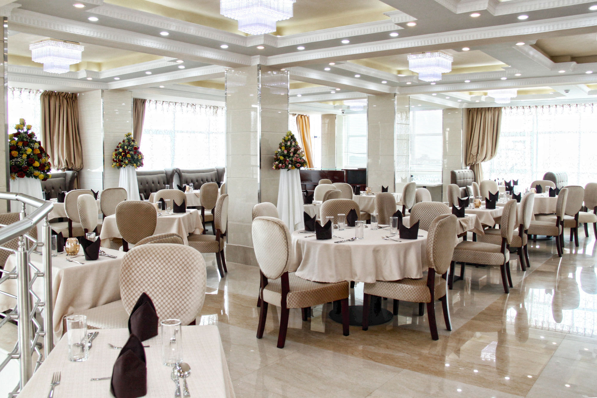 Addissinia Hotel Bagian luar foto