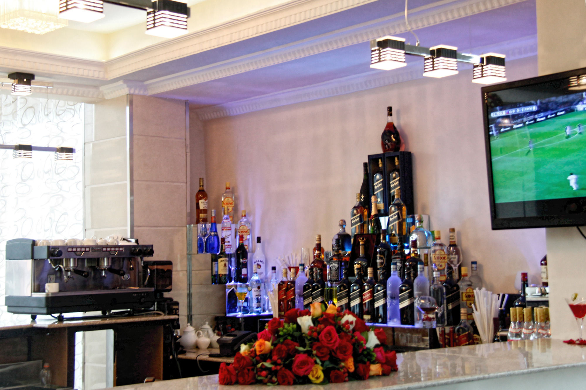 Addissinia Hotel Bagian luar foto