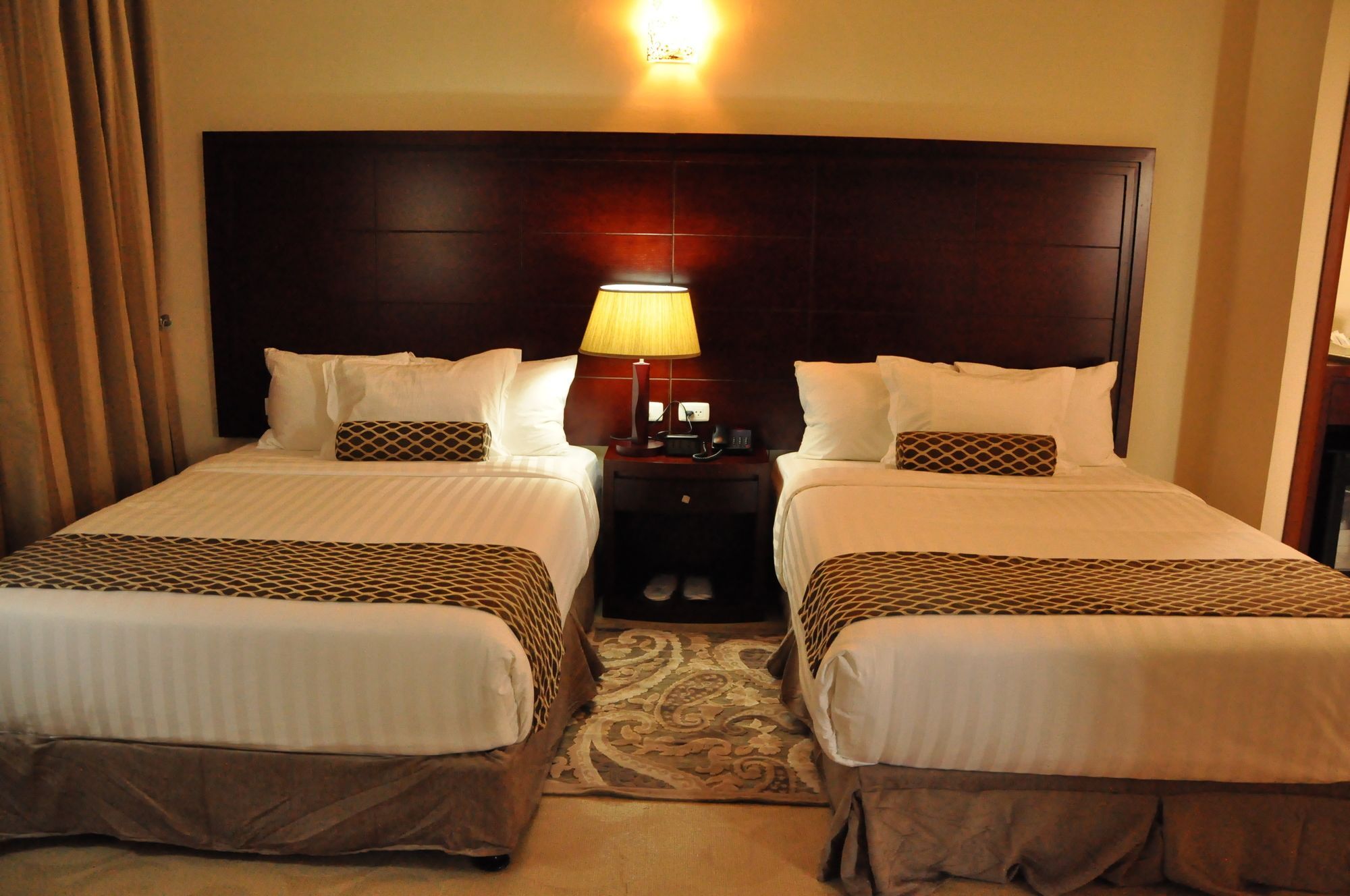 Addissinia Hotel Bagian luar foto